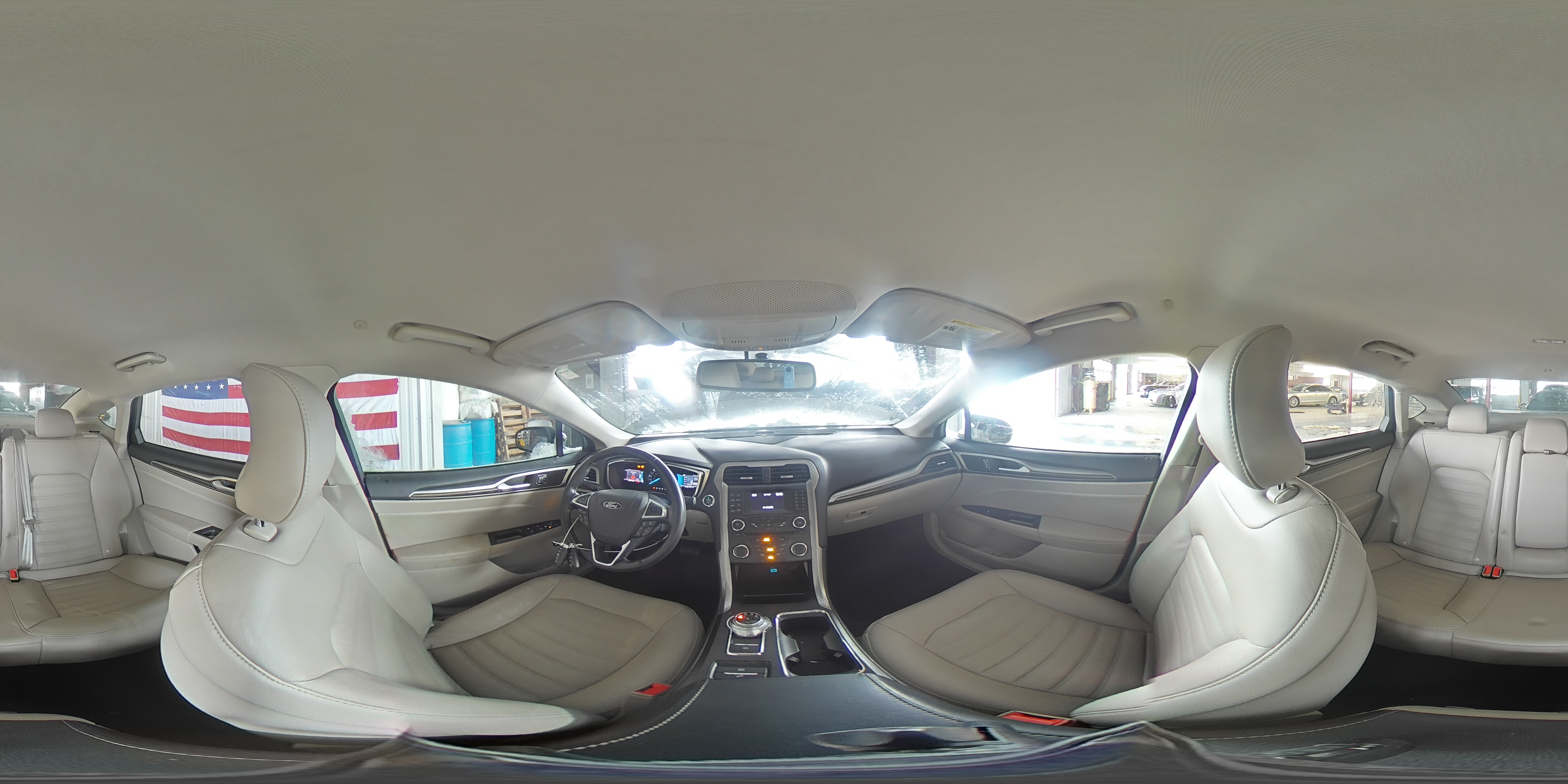 2018 Ford Fusion - Image 12