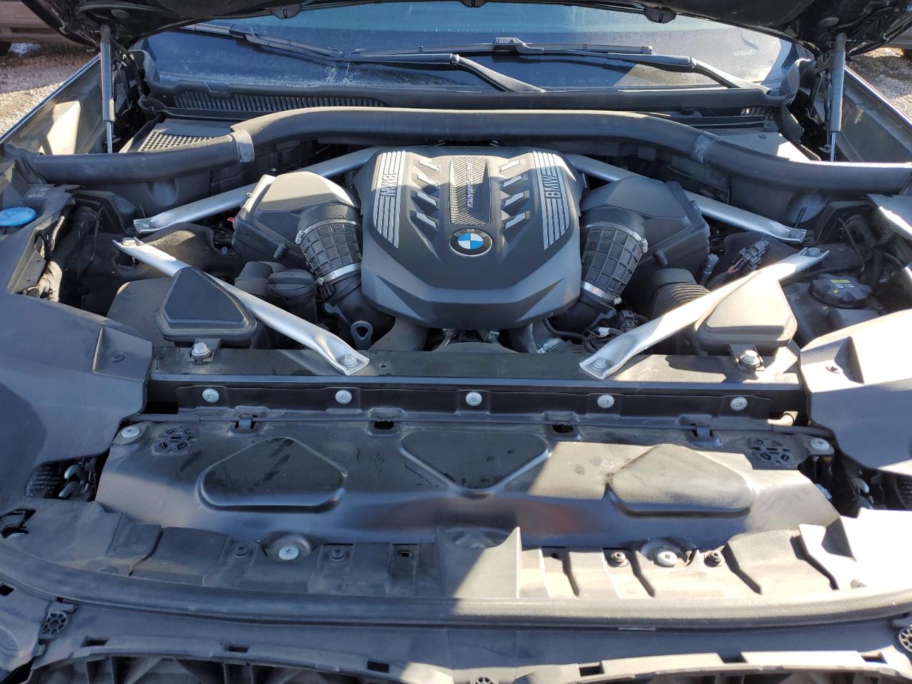 2021 BMW X7 M50I VIN: 5UXCX6C07M9F85315 Lot: 42618465