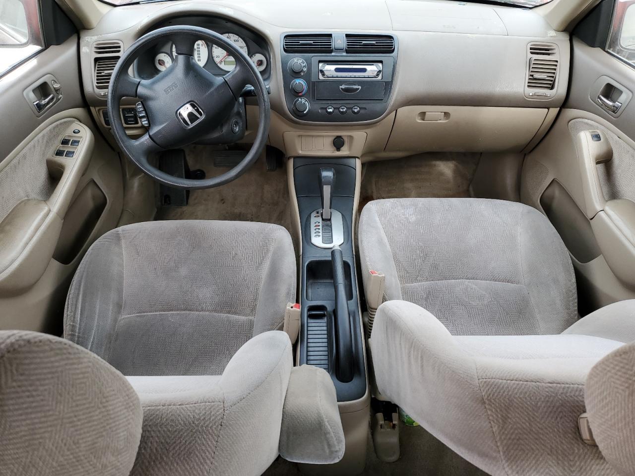 2002 Honda Civic - Image 8
