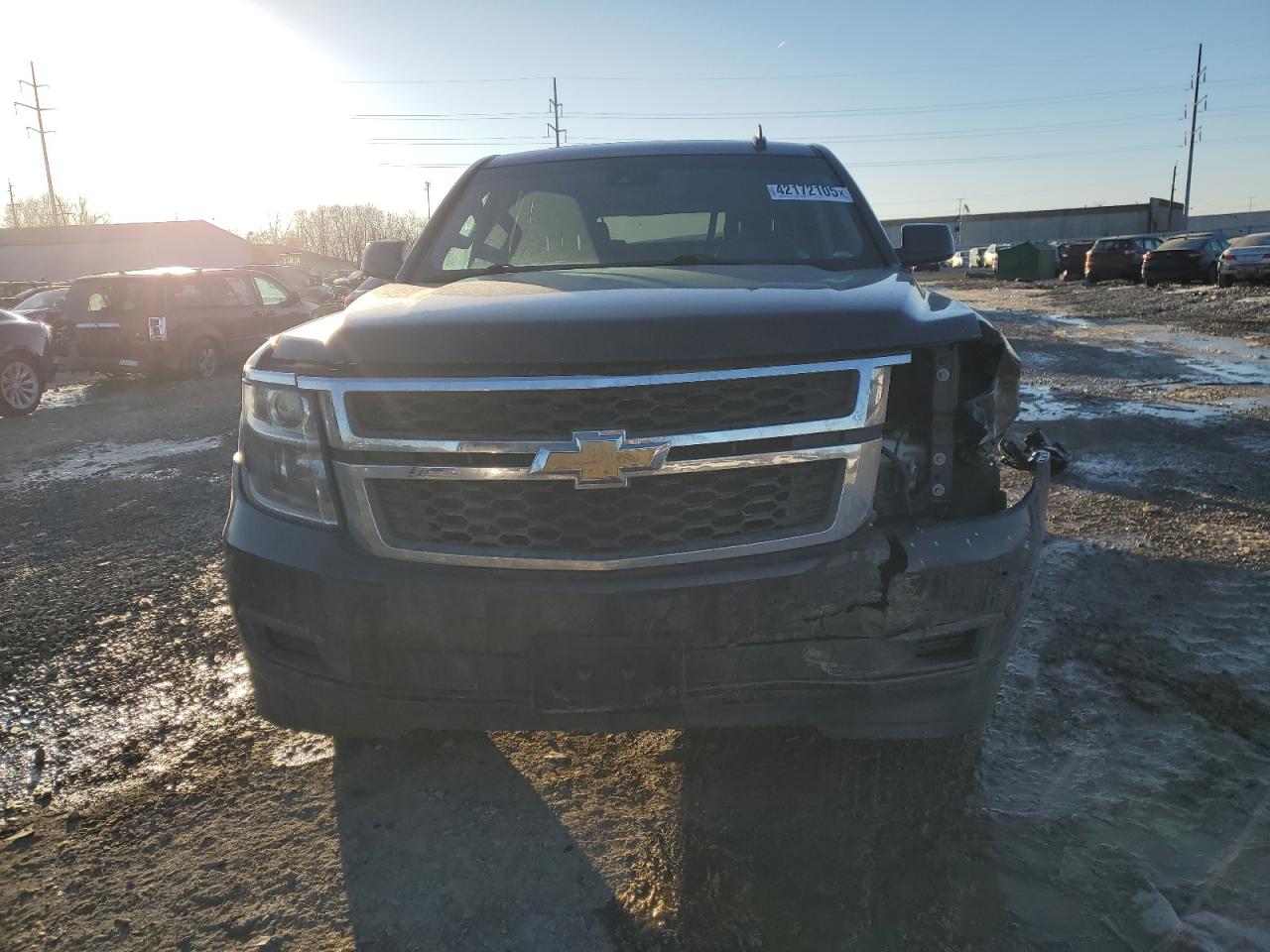 2017 Chevrolet Tahoe - Image 5