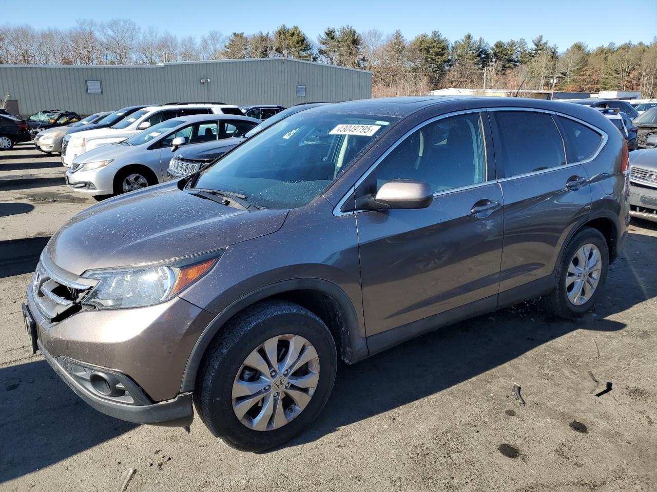 2012 Honda CR-V - Image 1
