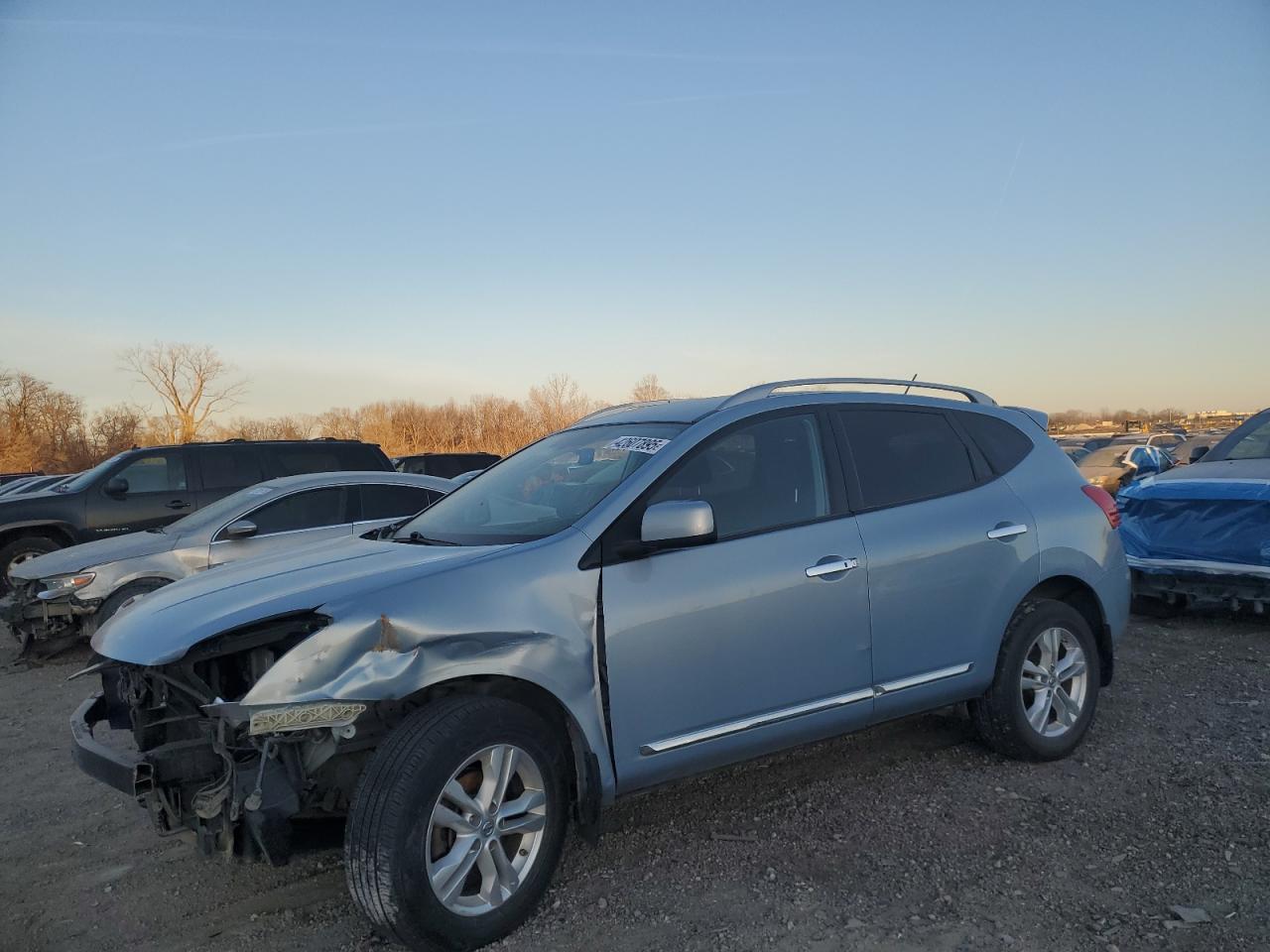 2013 Nissan Rogue - Image 1