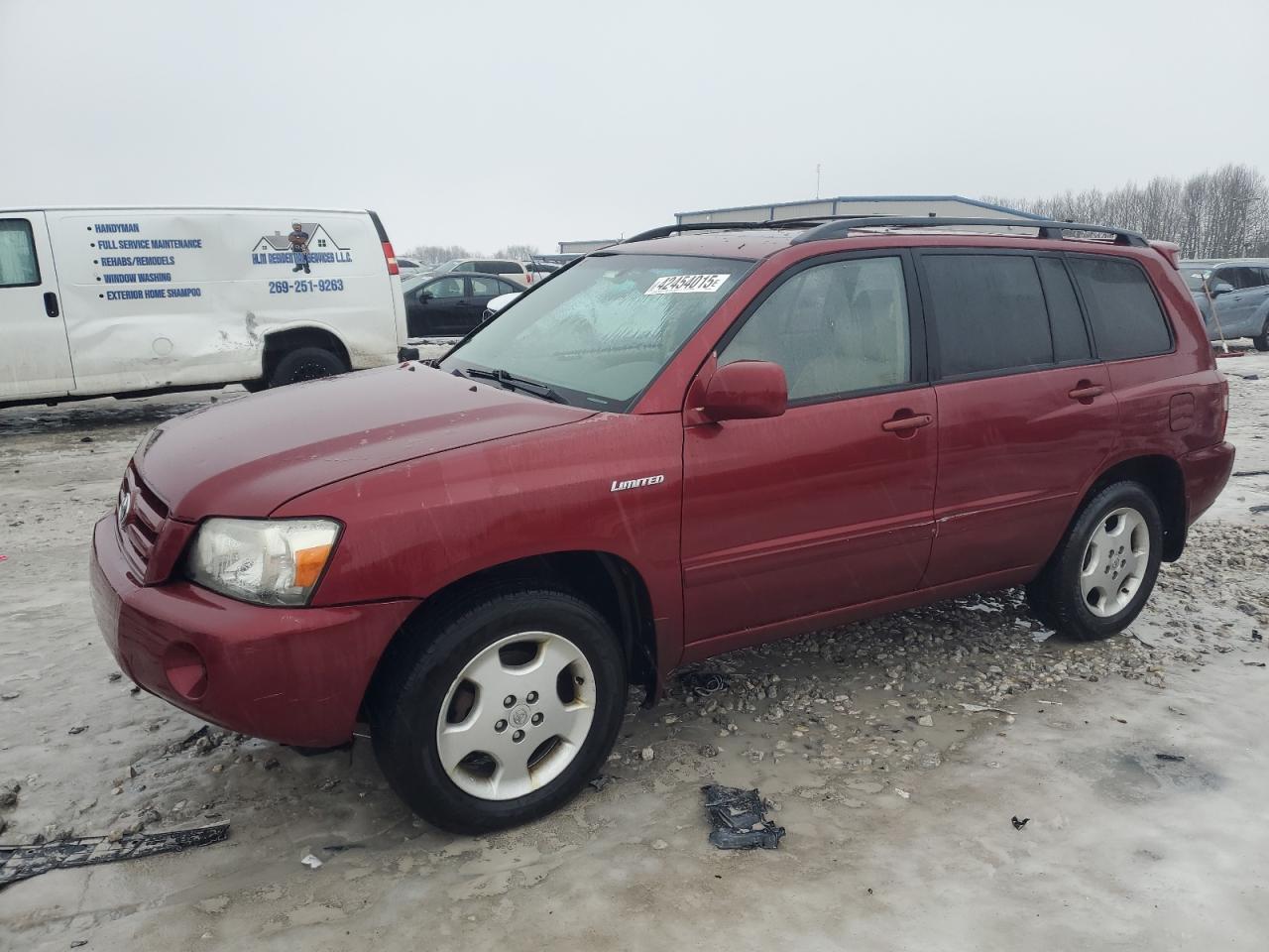 2006 Toyota Highlander - Image 1