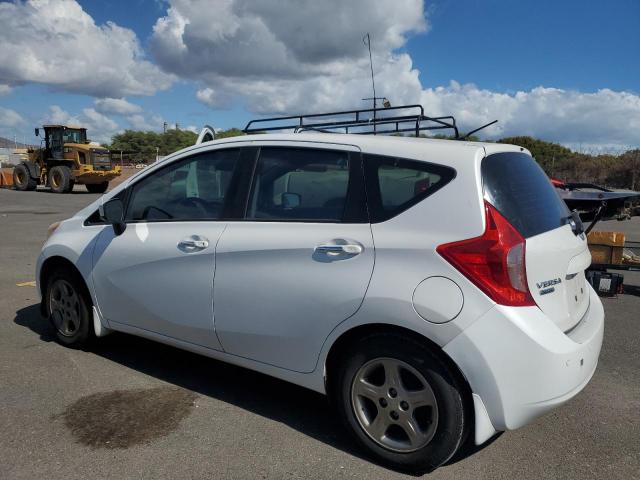  NISSAN VERSA 2015 Белый