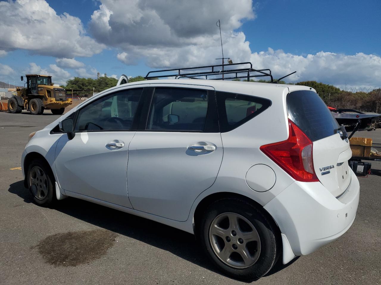 VIN 3N1CE2CP7FL375711 2015 NISSAN VERSA no.2