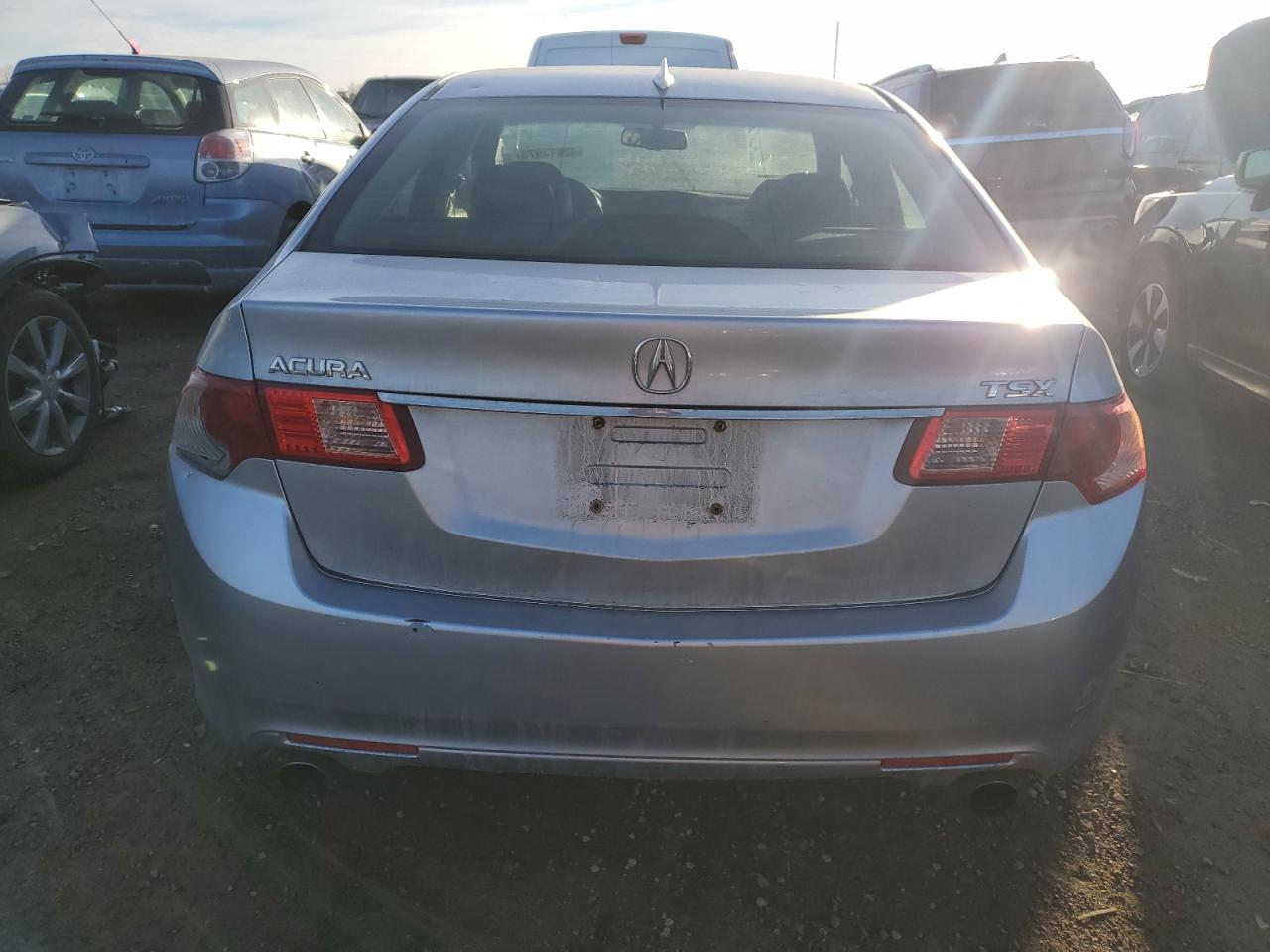 2012 Acura TSX - Image 6
