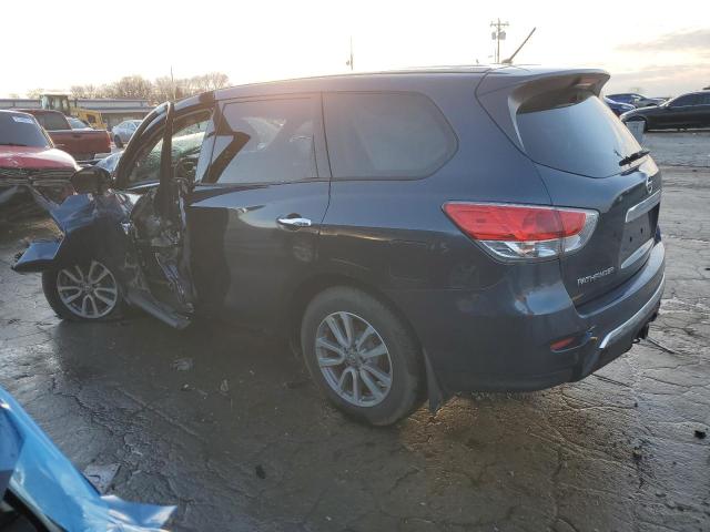  NISSAN PATHFINDER 2014 Gray