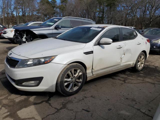 2012 Kia Optima Ex