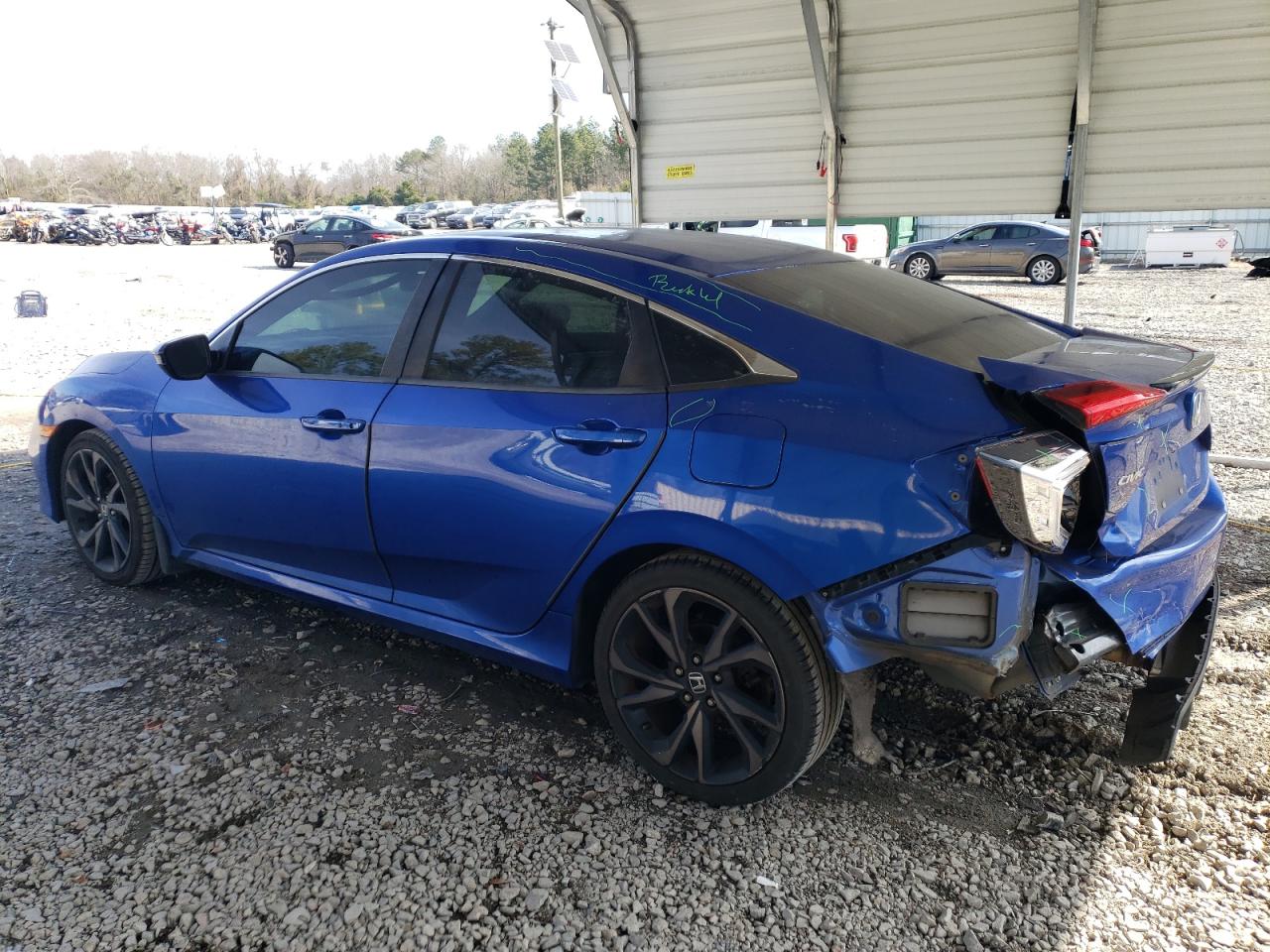 2019 Honda Civic - Image 2