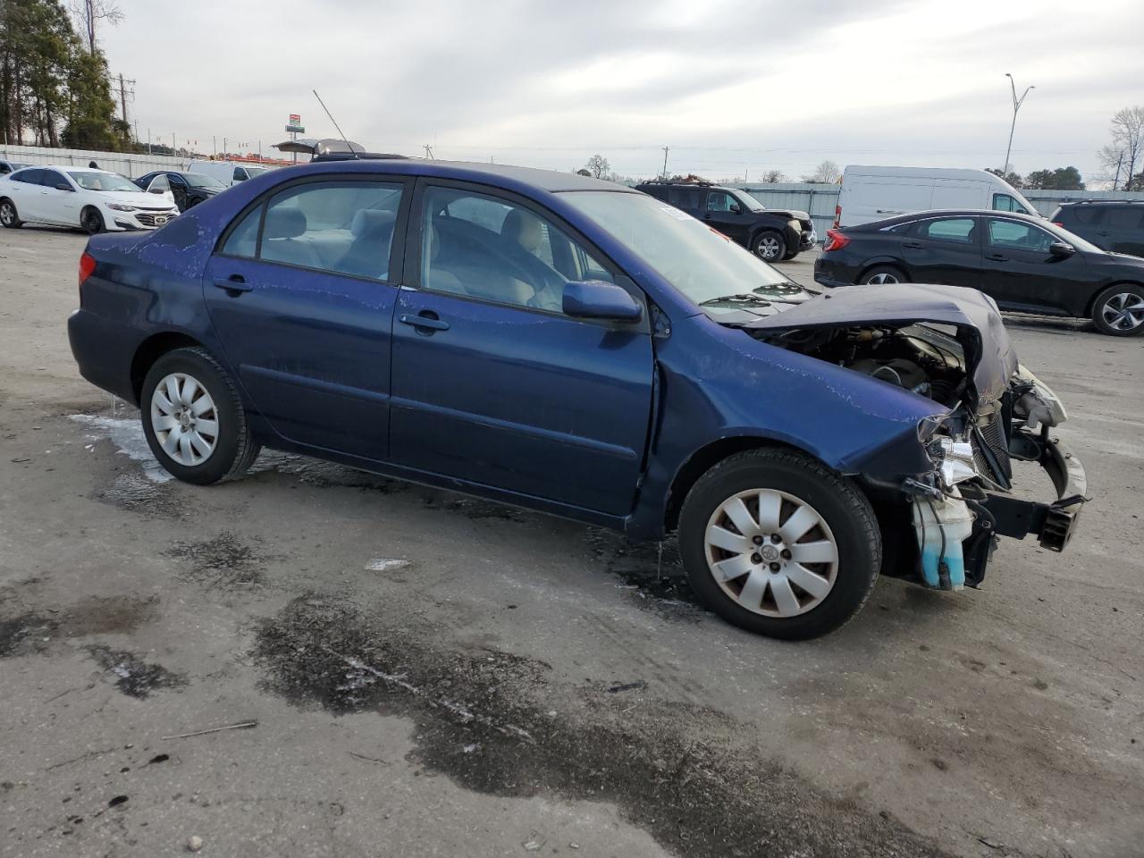 2003 Toyota Corolla - Image 4