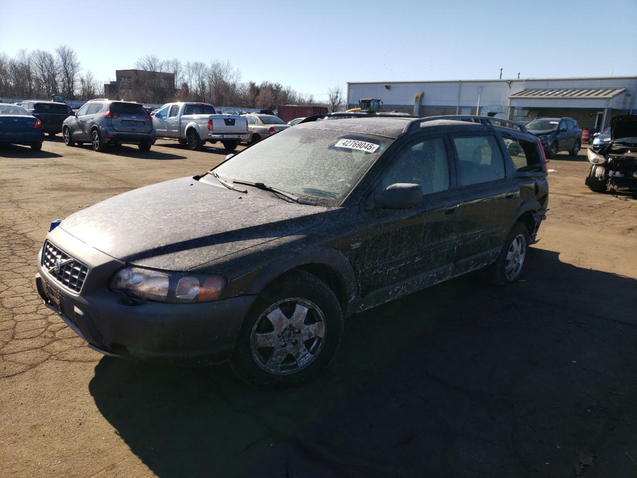 2004 Volvo XC70 - Image 1