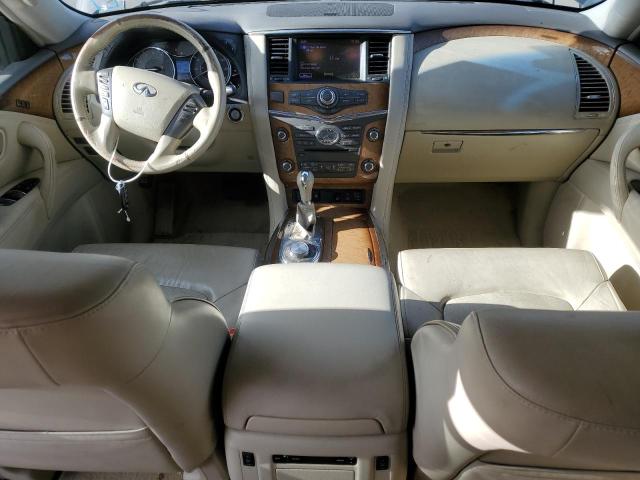  INFINITI QX56 2013 Gray