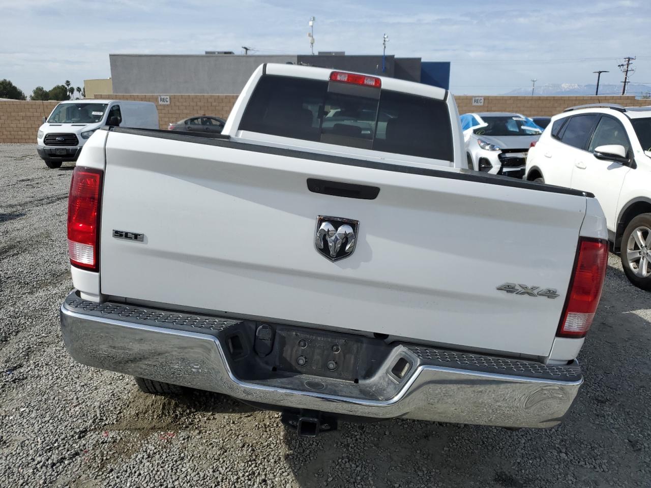 2019 RAM 1500 - Image 6