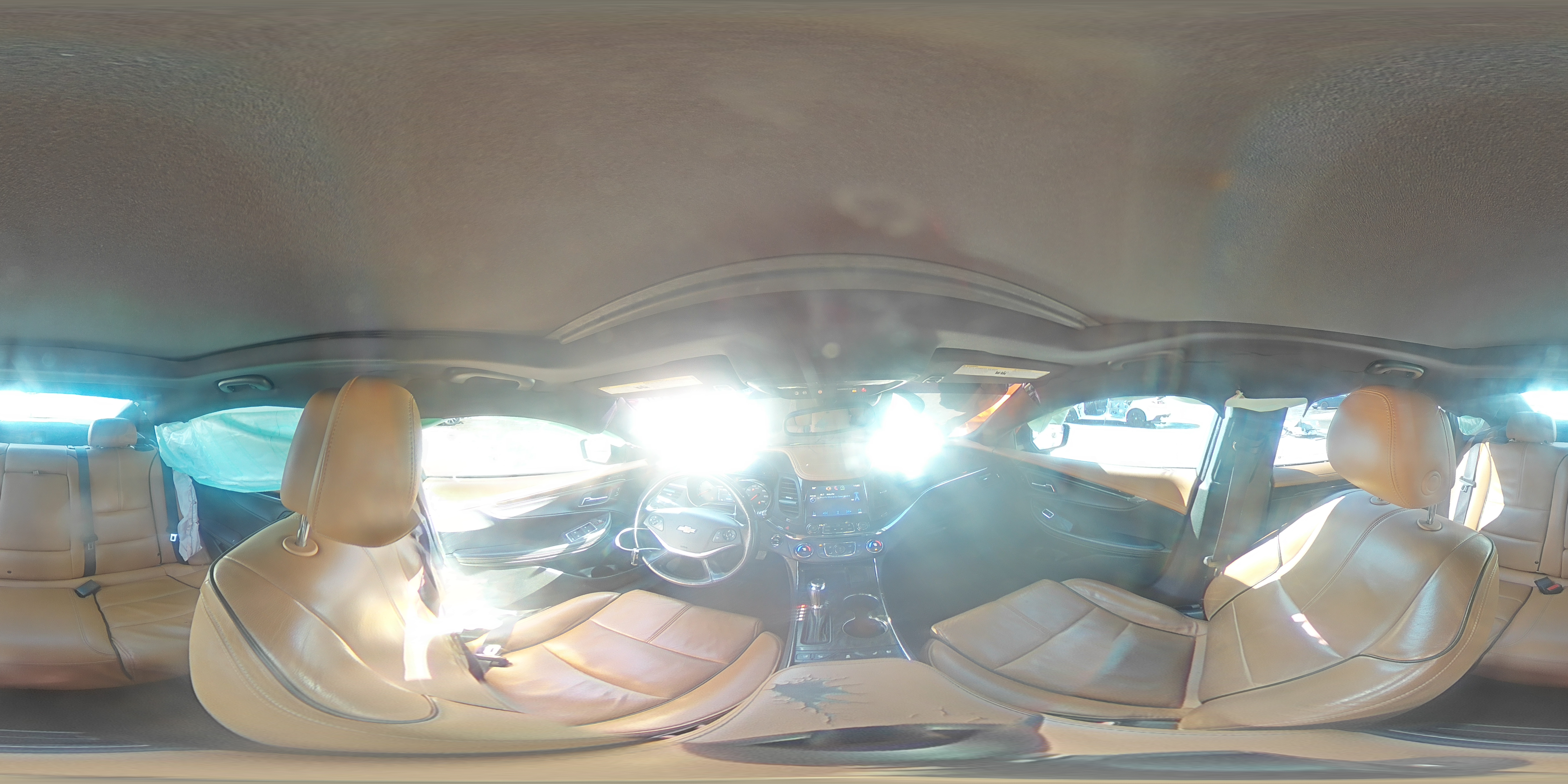 2014 Chevrolet Impala - Image 15