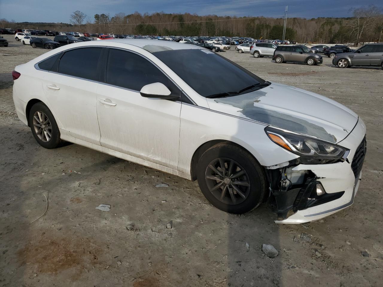2019 Hyundai Sonata - Image 4