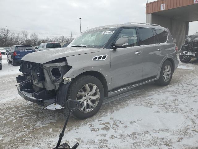 2011 Infiniti Qx56 