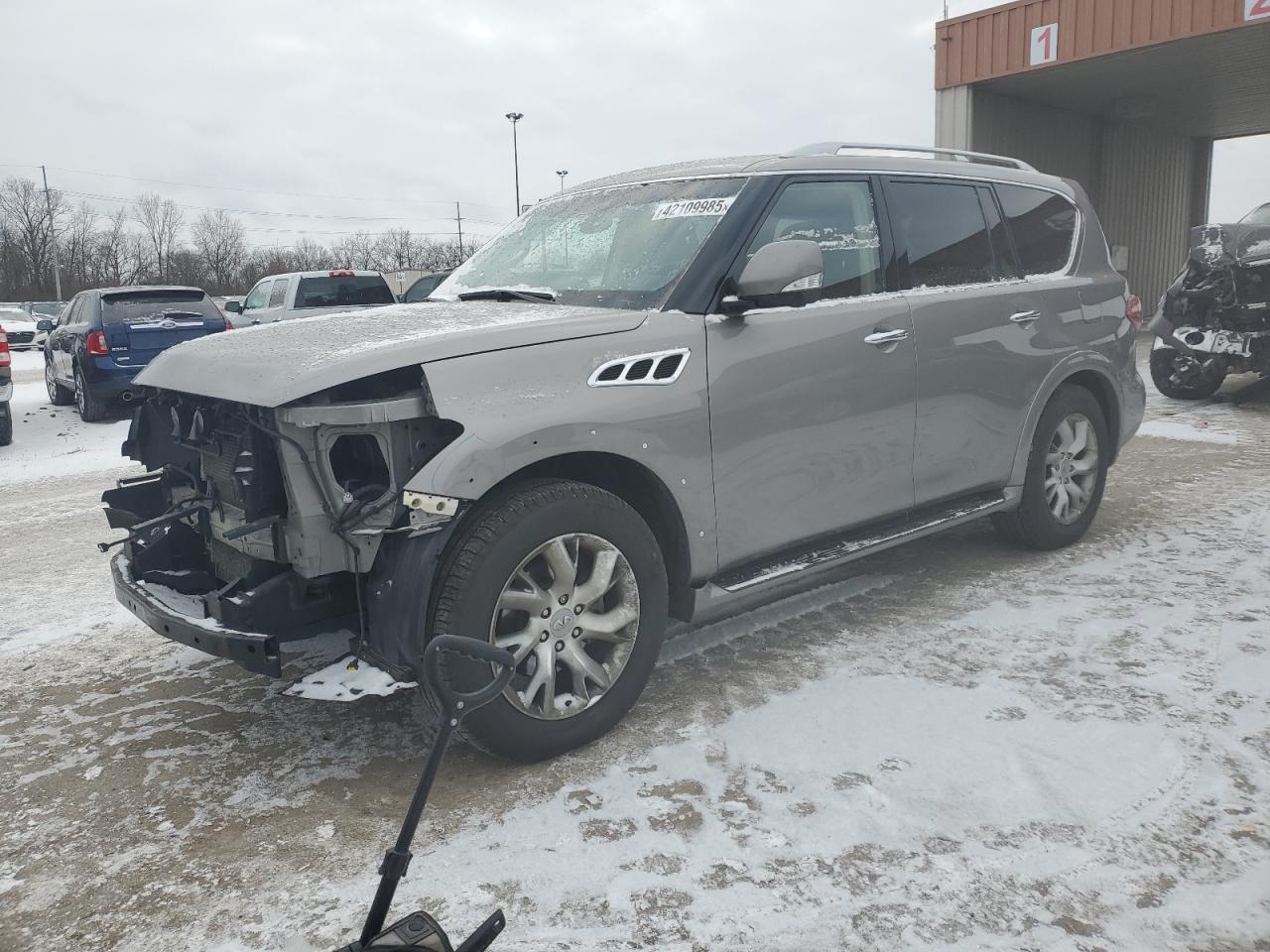 2011 Infiniti QX56 - Image 1