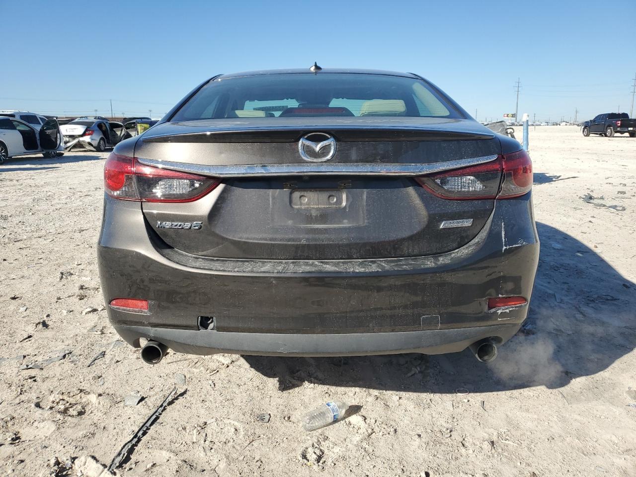 2016 Mazda 6 - Image 6