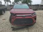 2024 Toyota Grand Highlander Xle for Sale in Opa Locka, FL - Front End