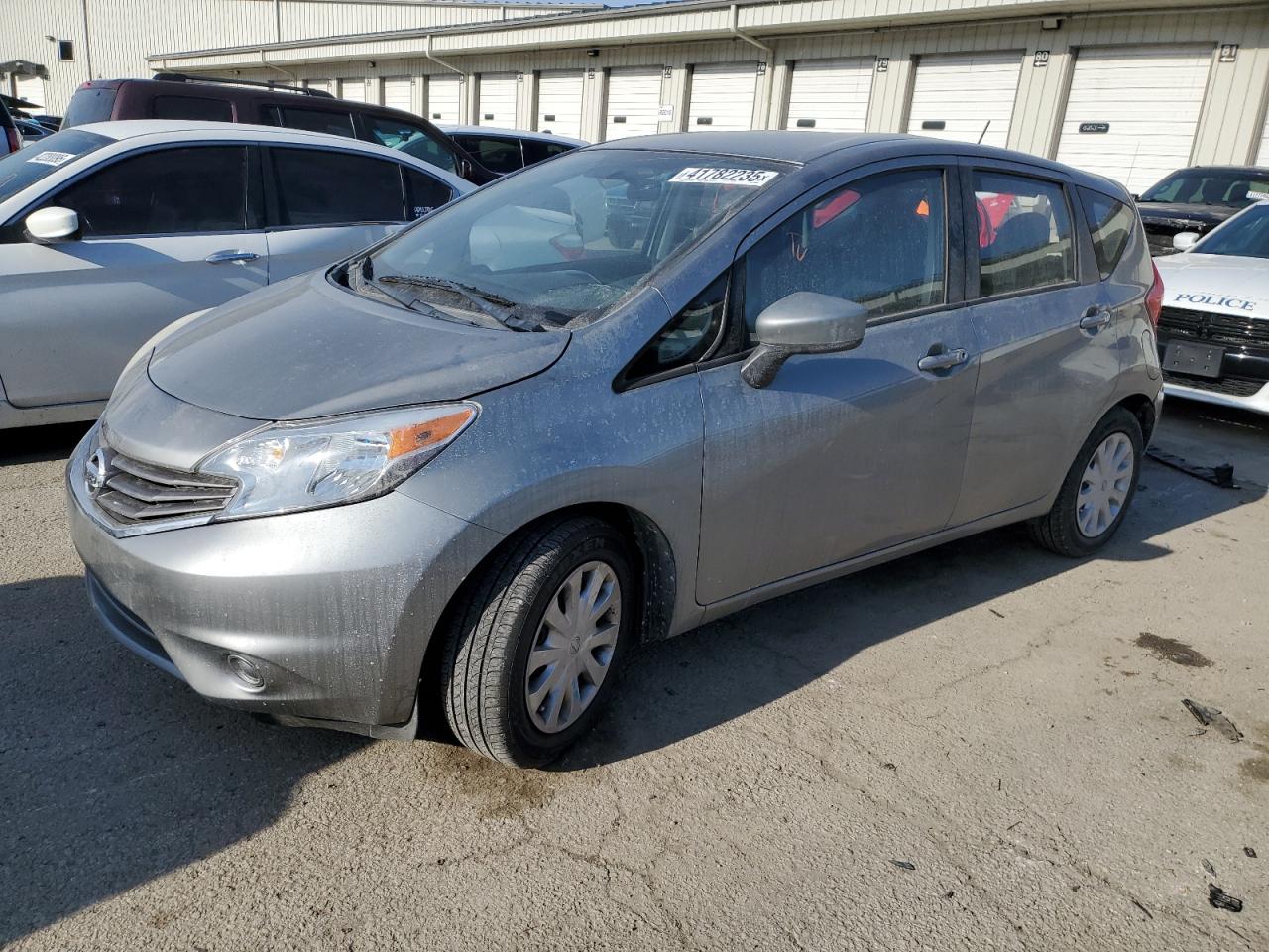 2015 Nissan Versa - Image 1
