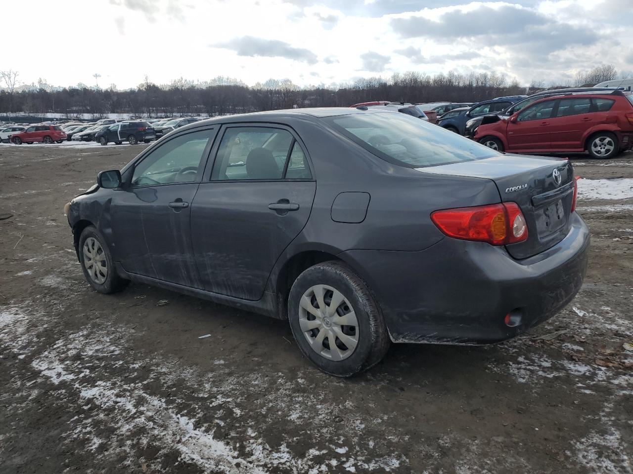 2010 Toyota Corolla - Image 2