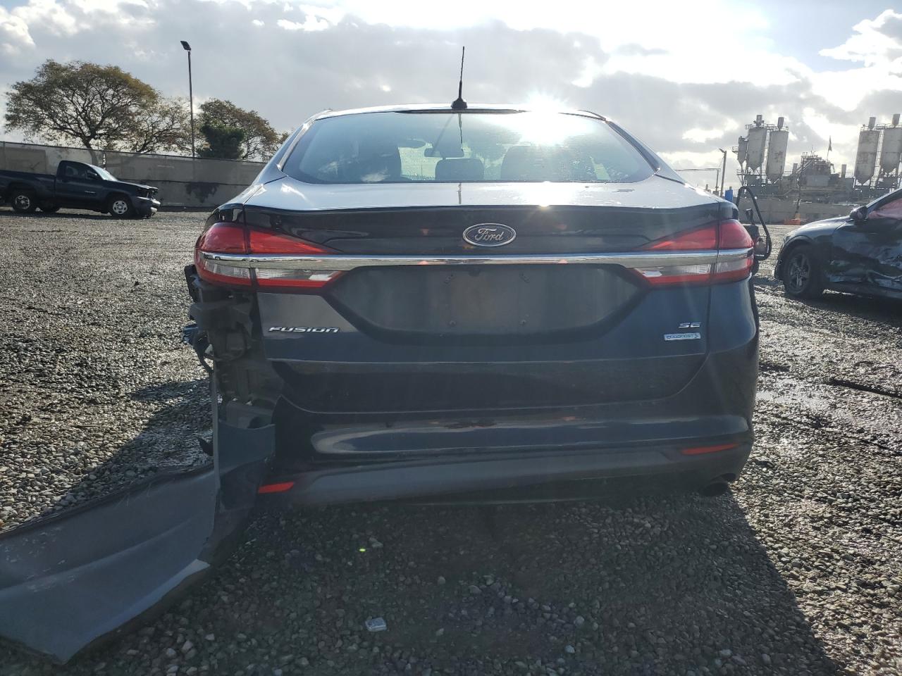 2018 Ford Fusion - Image 6