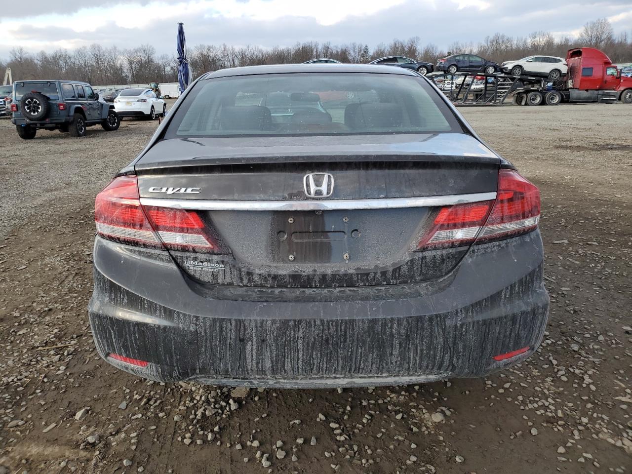 2013 Honda Civic - Image 6