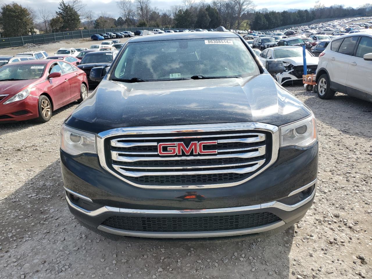 VIN 1GKKNSLS8HZ286761 2017 GMC ACADIA no.5