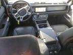 2022 Land Rover Defender 110 X-Dynamic Se for Sale in Van Nuys, CA - Front End