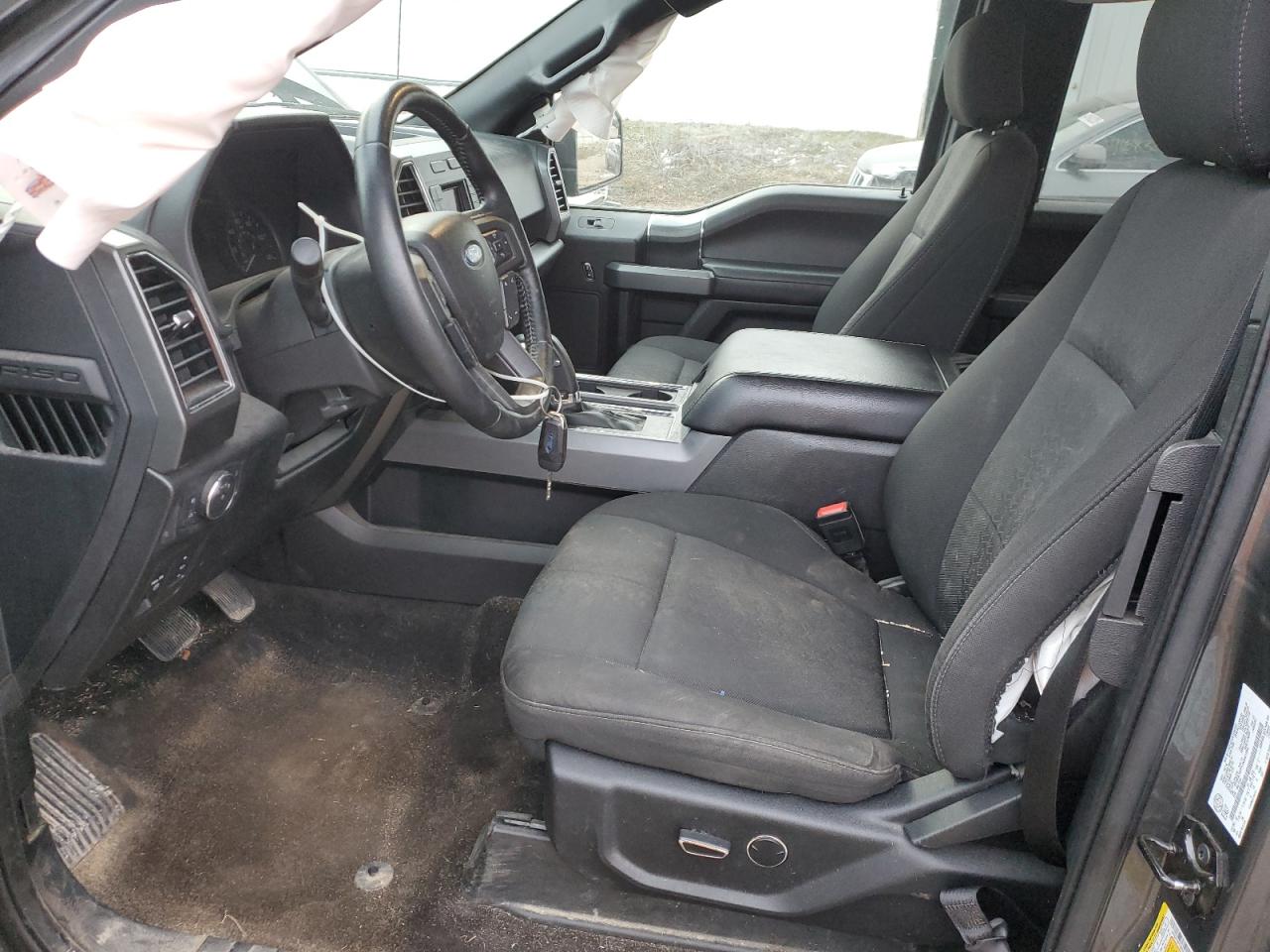 2018 Ford F150 Super Cab VIN: 1FTEX1EP7JKD61583 Lot: 41334075