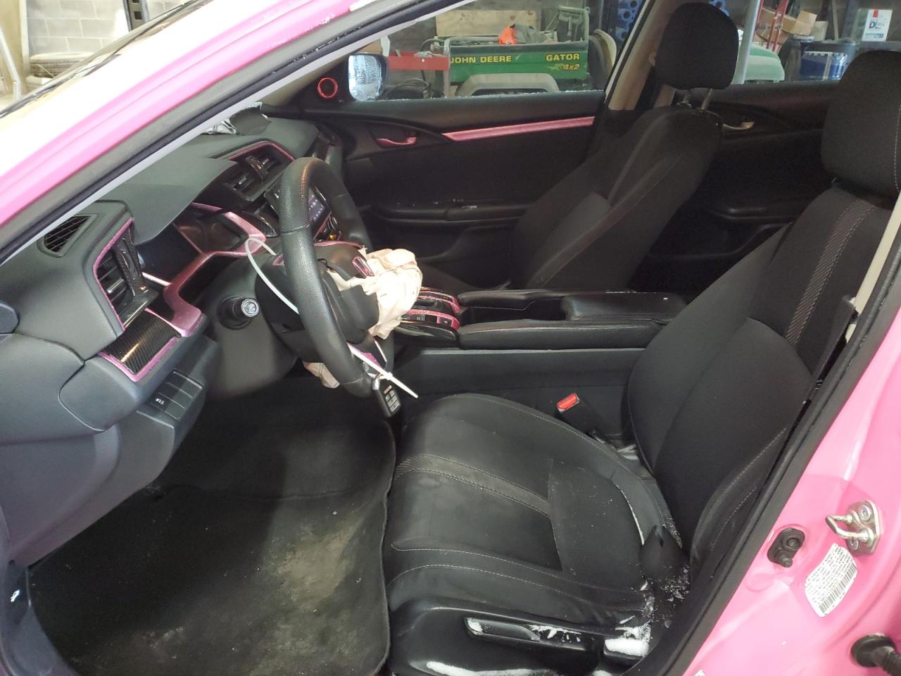 2016 Honda Civic - Image 7
