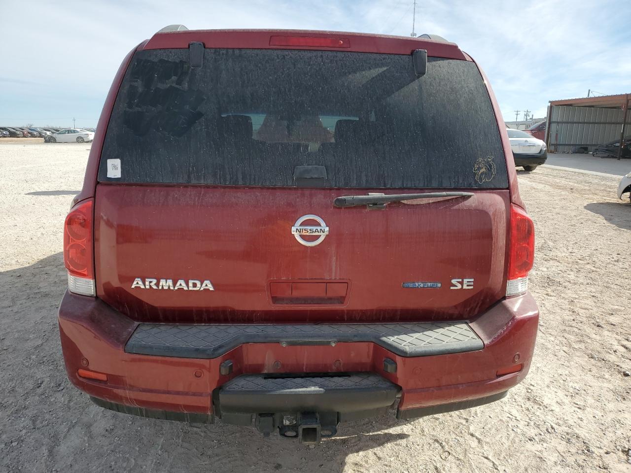 2009 Nissan Armada - Image 6
