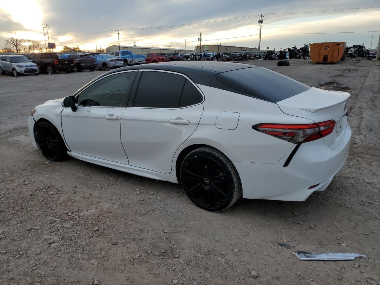 2018 Toyota Camry - Image 2