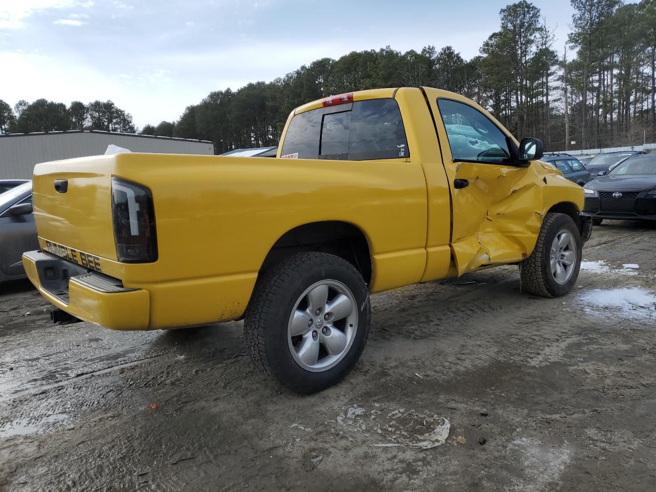 2005 Dodge RAM - Image 3