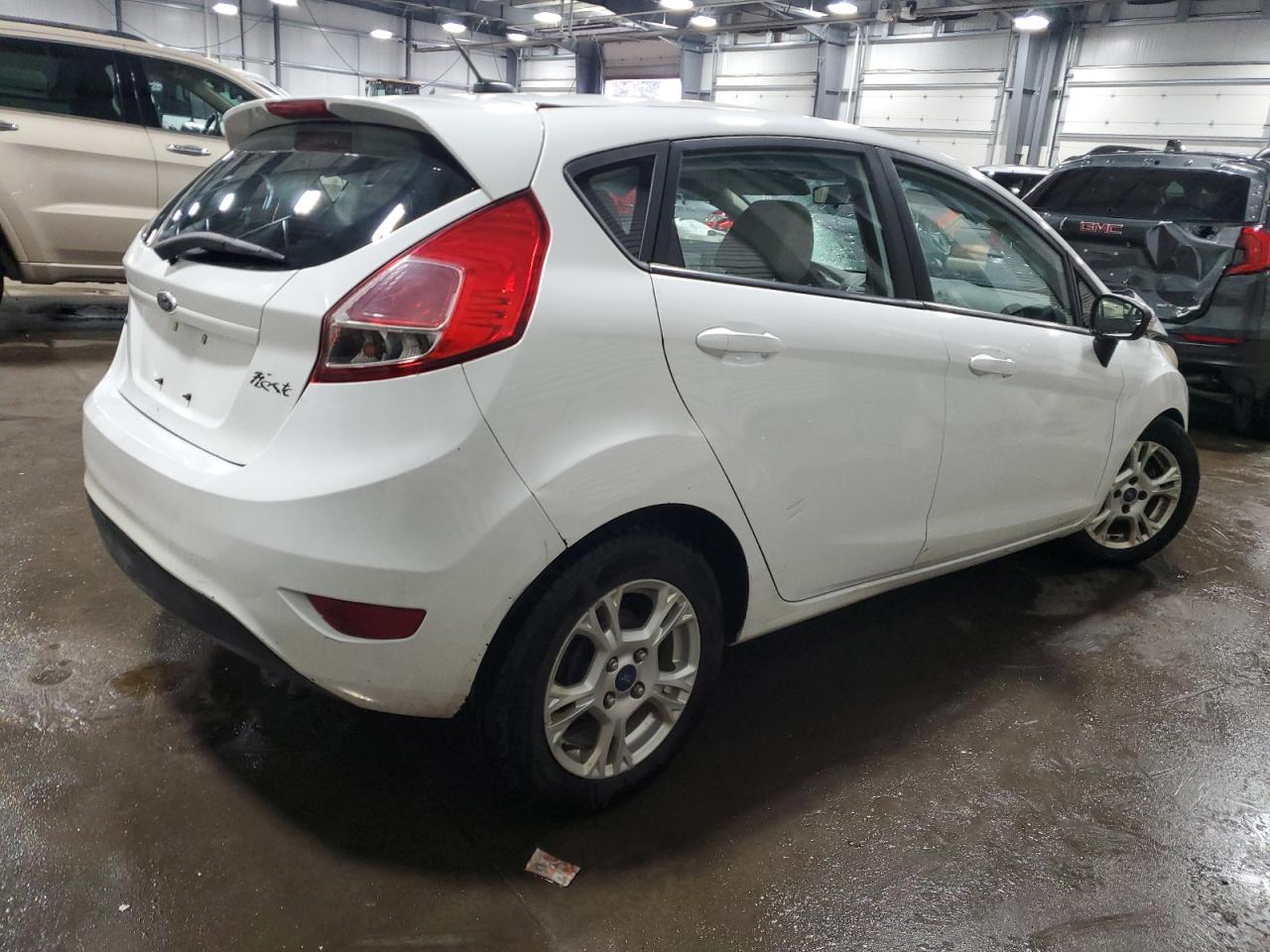 2014 Ford Fiesta - Image 3