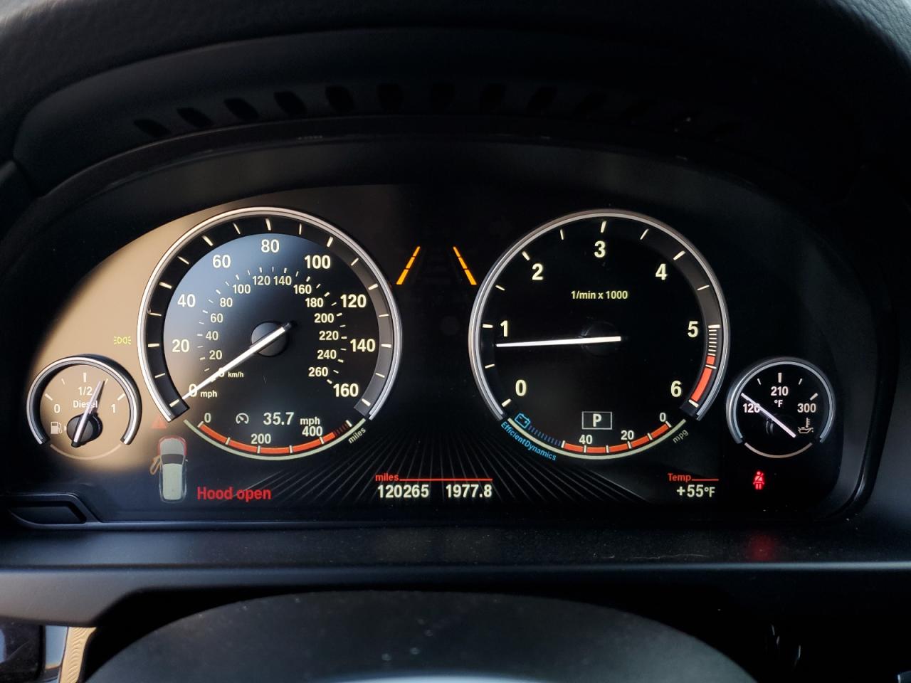 2015 BMW X5 - Image 9