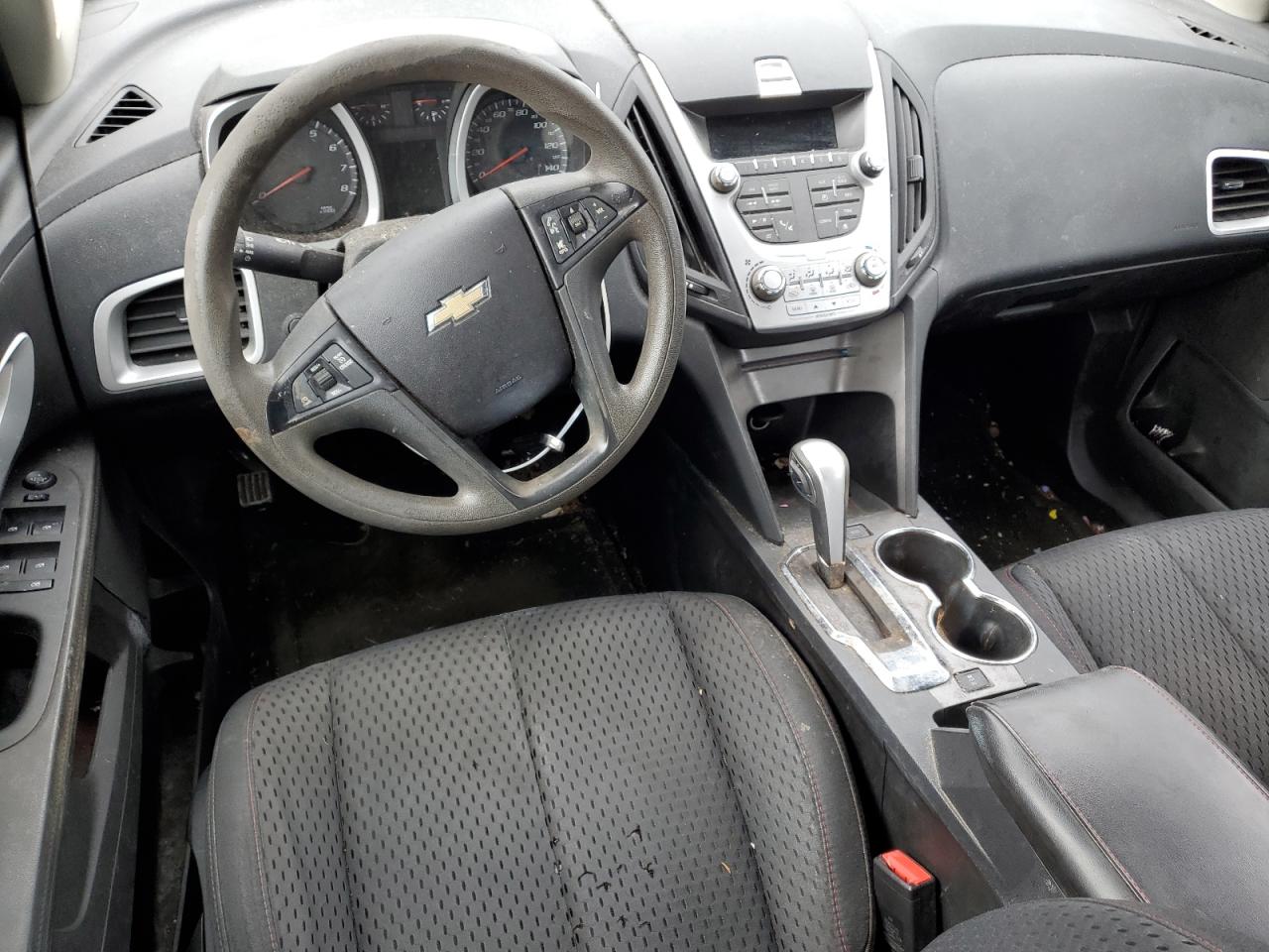 2013 Chevrolet Equinox - Image 8