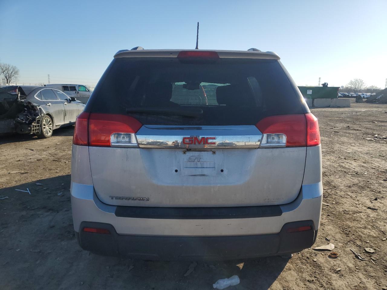 2014 GMC Terrain - Image 6