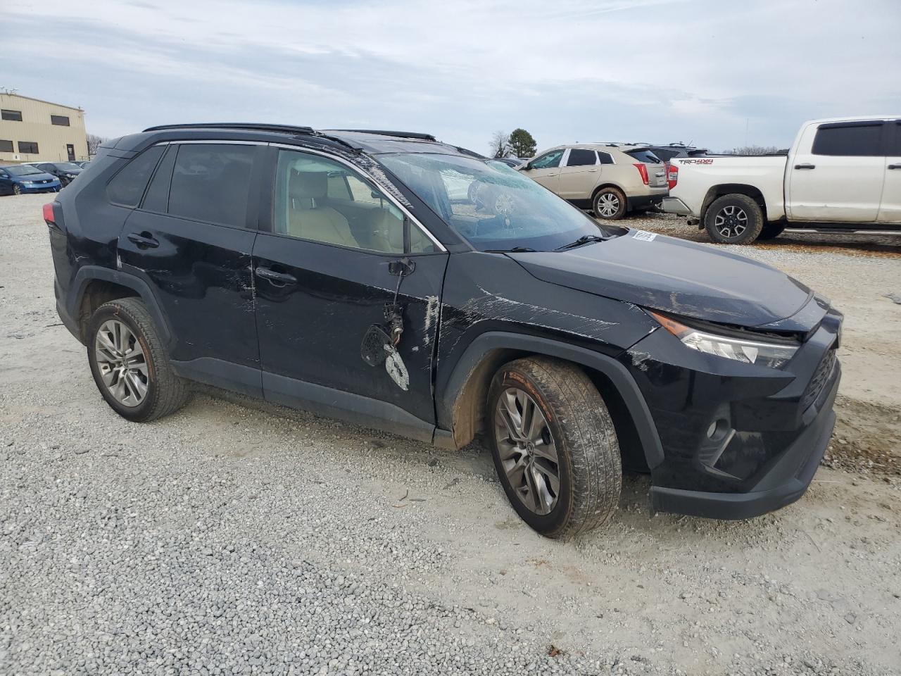2021 Toyota RAV 4 - Image 4