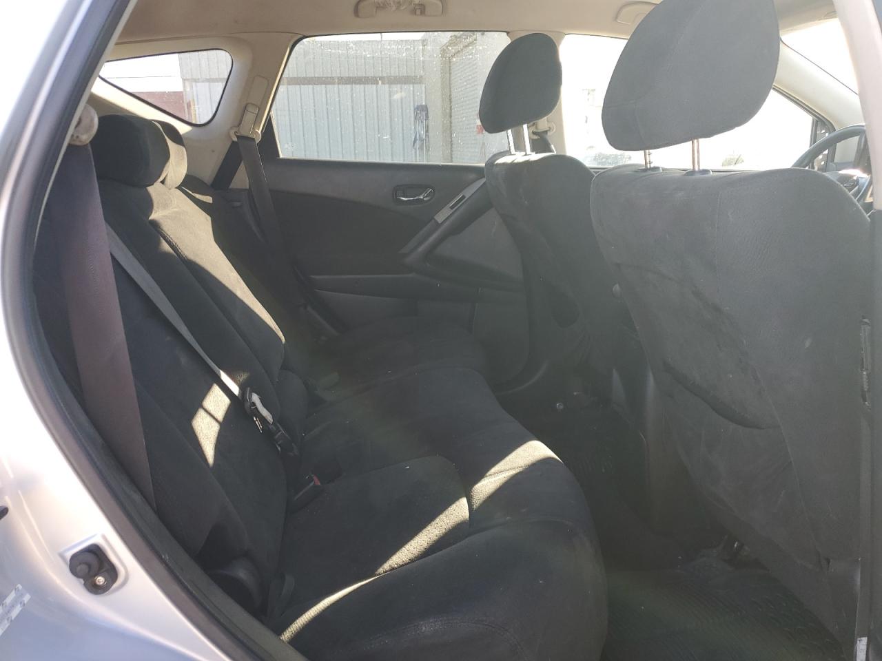2009 Nissan Murano - Image 10