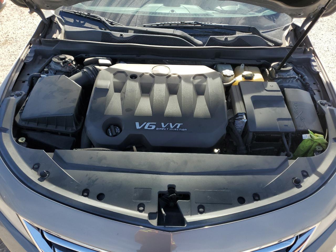 2017 Chevrolet Impala - Image 11