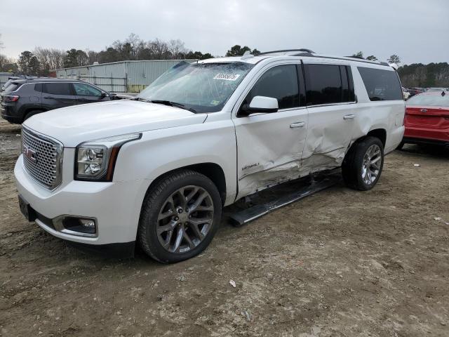  GMC YUKON 2016 Білий