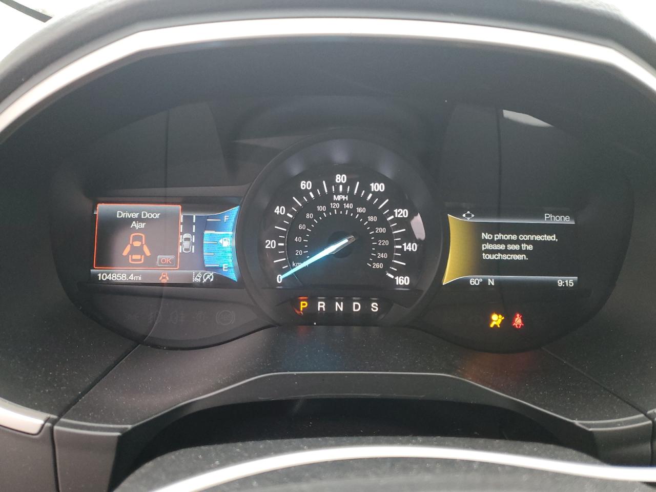 2020 Ford Edge - Image 9