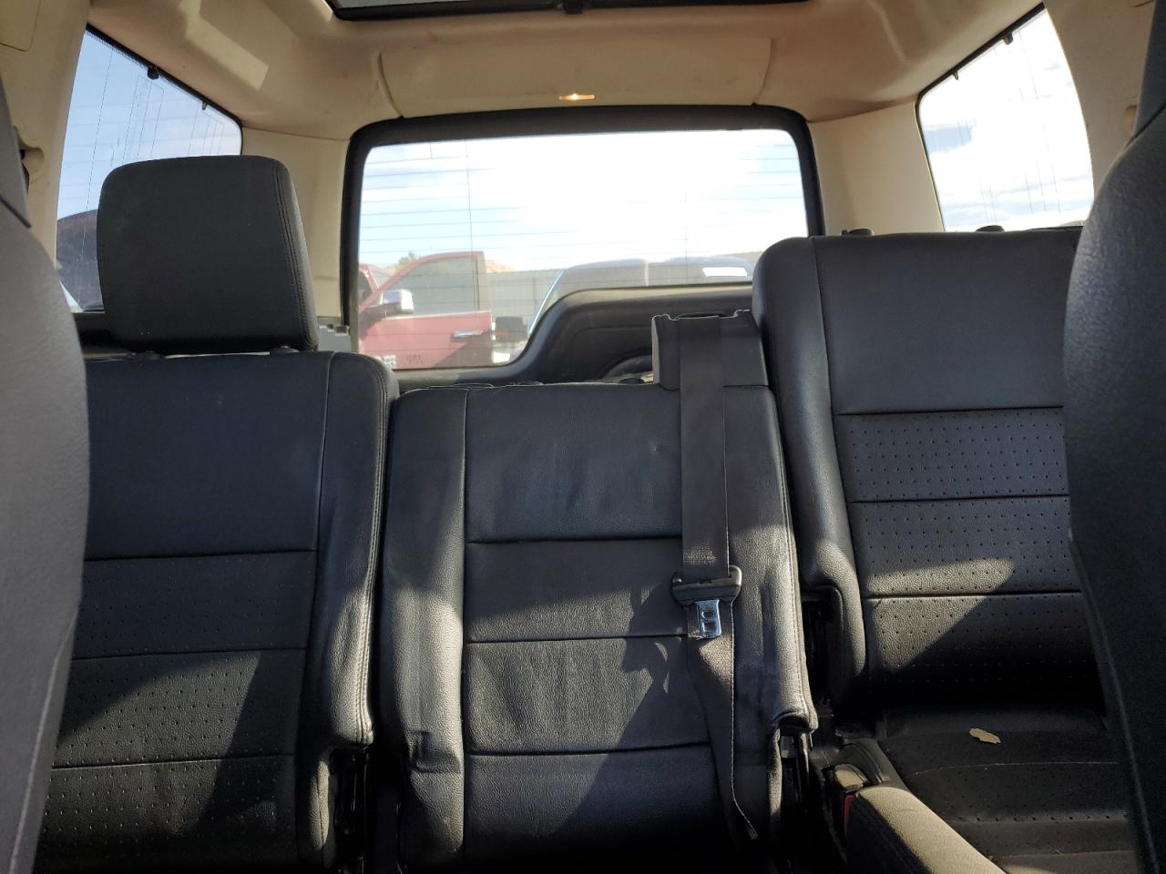 2005 Land Rover Lr3 VIN: SALAA25465A310284 Lot: 87530775