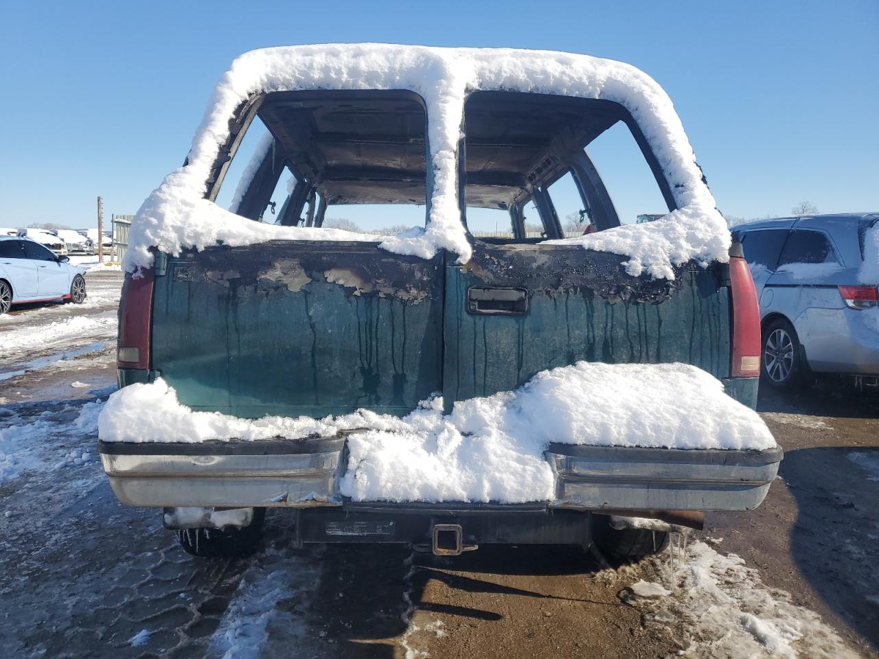 1997 Chevrolet Tahoe - Image 6
