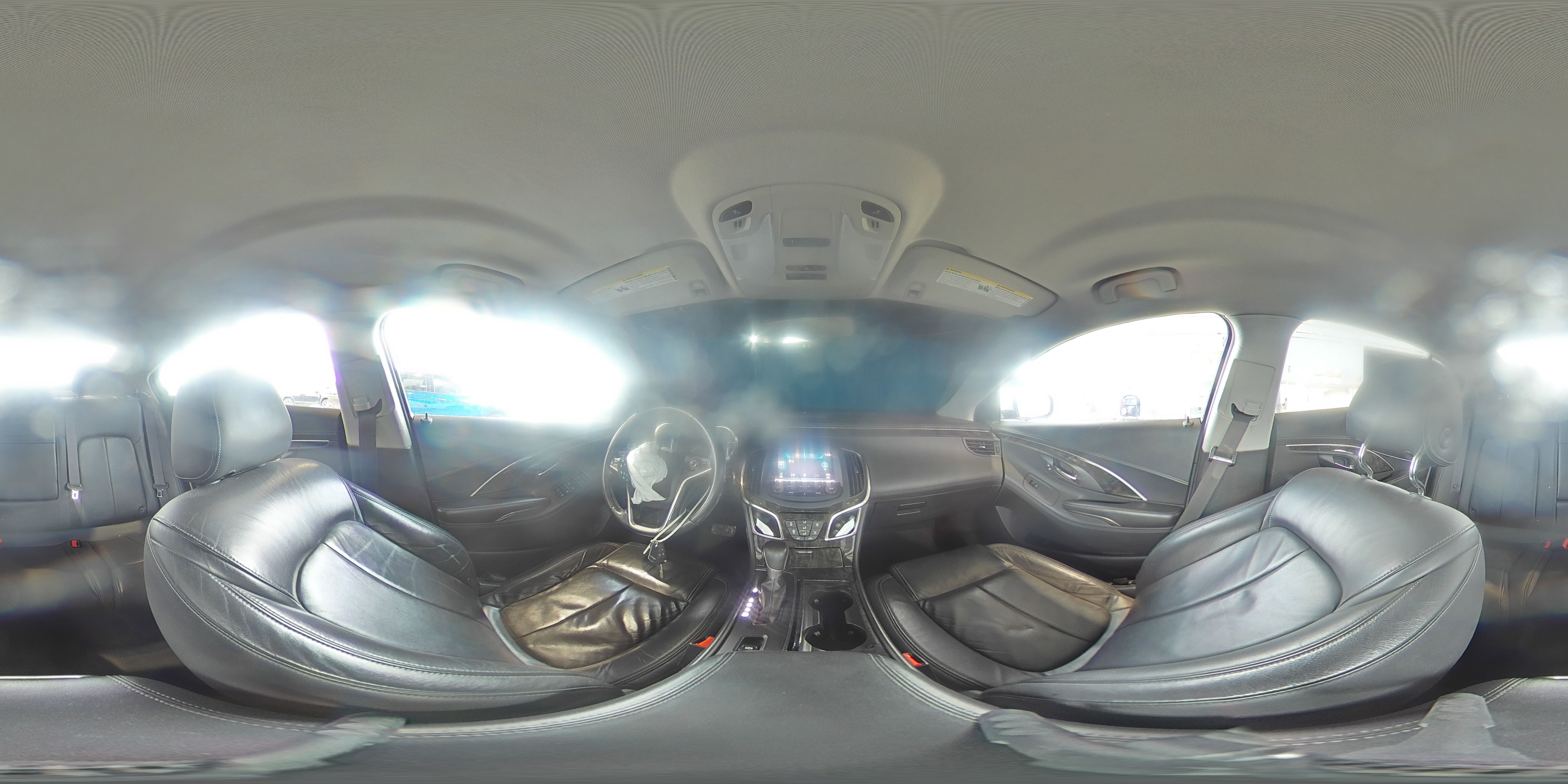 2015 Buick LaCrosse - Image 14