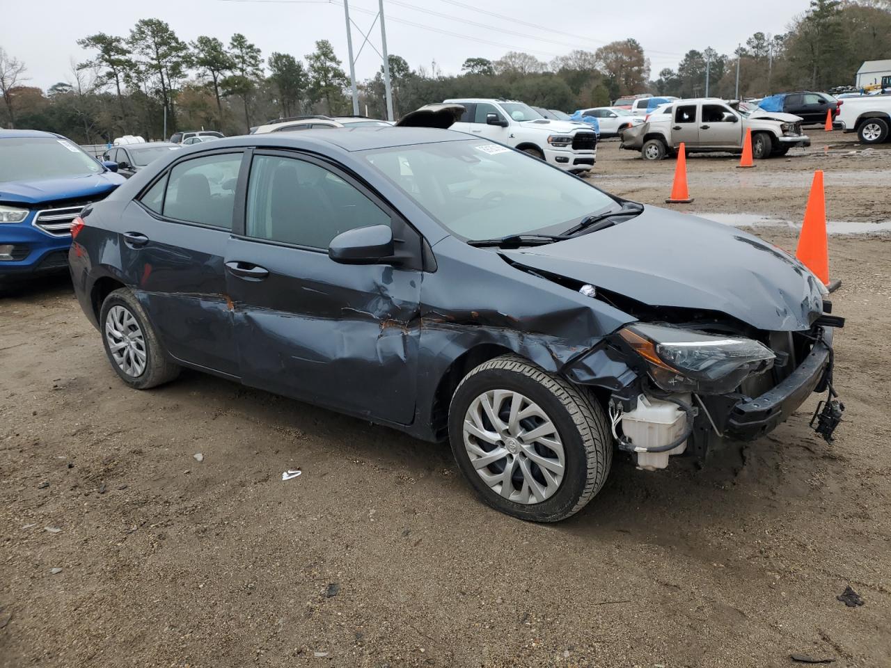 2018 Toyota Corolla - Image 4