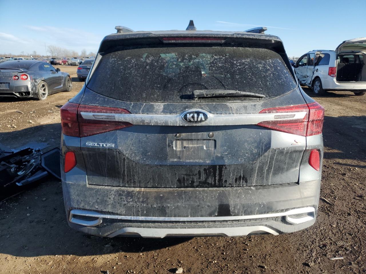 2021 Kia Seltos - Image 6