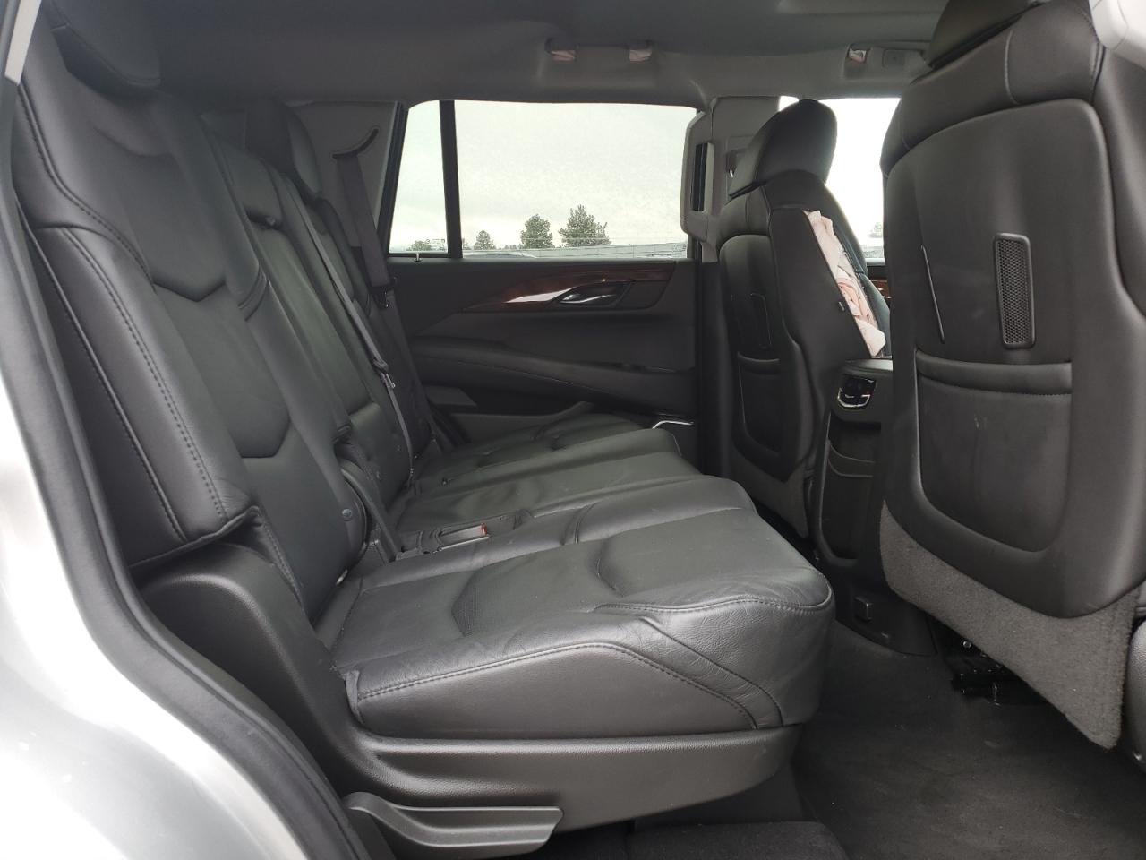 2016 Cadillac Escalade Luxury VIN: 1GYS4BKJ7GR183329 Lot: 87599755