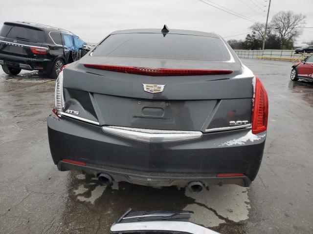  CADILLAC ATS 2015 Угольный